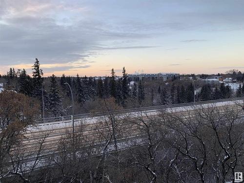 Edmonton, AB - Outdoor With View