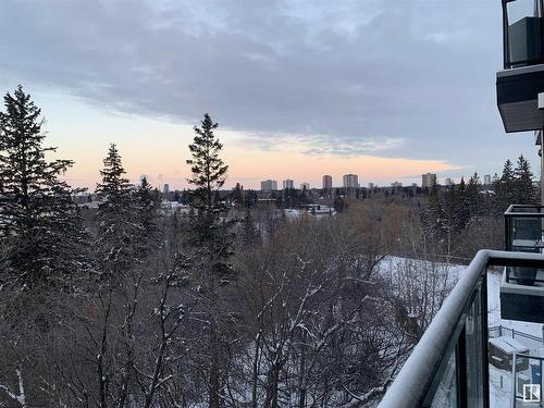 Edmonton, AB - Outdoor With View