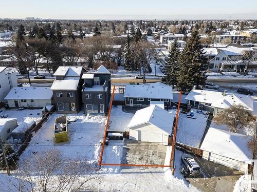 9739 148 Street, Edmonton, AB - Outdoor With View