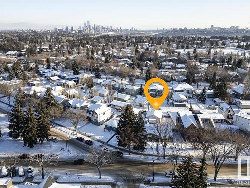 9739 148 Street, Edmonton, AB - Outdoor With View