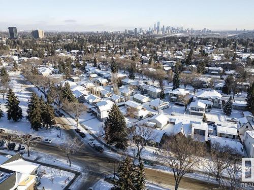 9739 148 Street, Edmonton, AB - Outdoor With View