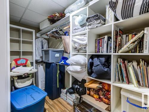 9739 148 Street, Edmonton, AB - Indoor With Storage