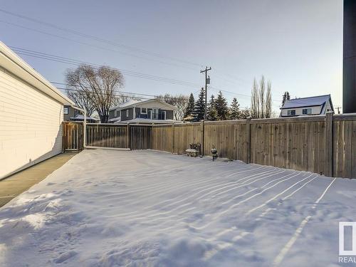 9739 148 Street, Edmonton, AB - Outdoor