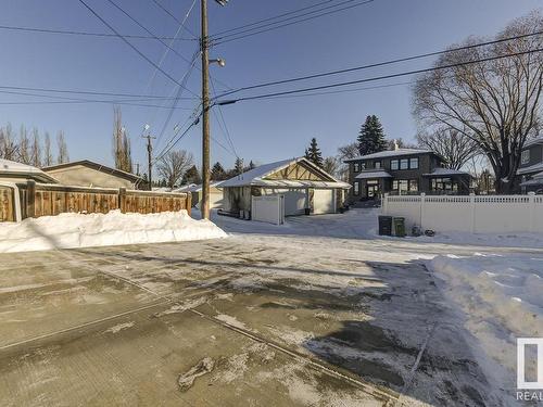 9739 148 Street, Edmonton, AB - Outdoor