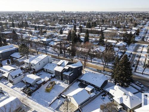 9739 148 Street, Edmonton, AB - Outdoor With View