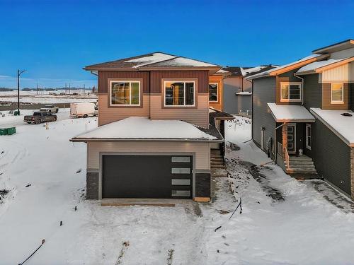 5909 19 St, Rural Leduc County, AB - Outdoor