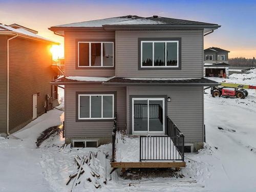 5909 19 St, Rural Leduc County, AB - Outdoor