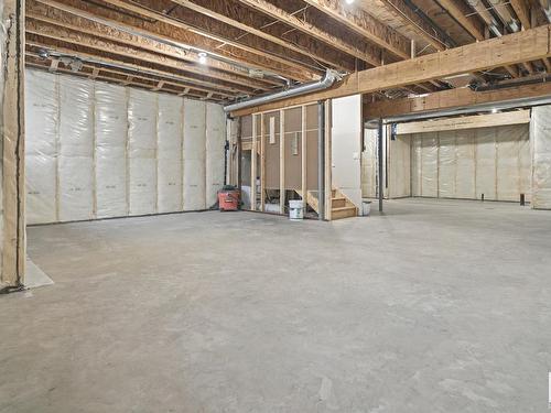 5909 19 St, Rural Leduc County, AB - Indoor Photo Showing Basement