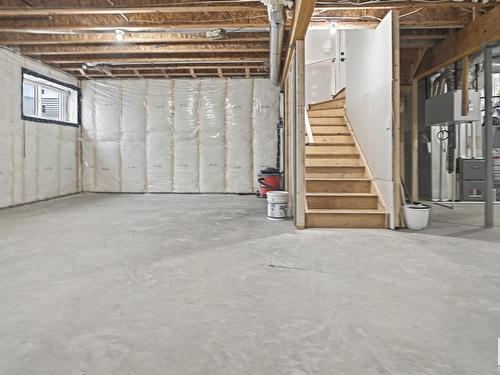 5909 19 St, Rural Leduc County, AB - Indoor Photo Showing Basement