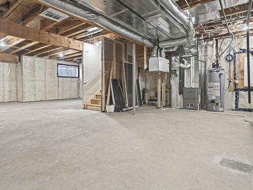 5909 19 St, Rural Leduc County, AB - Indoor Photo Showing Basement