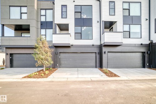 44 5 Rondeau Drive, St. Albert, AB - Outdoor With Facade