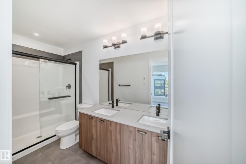 44 5 Rondeau Drive, St. Albert, AB - Indoor Photo Showing Bathroom