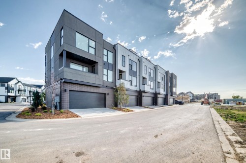 44 5 Rondeau Drive, St. Albert, AB - Outdoor With Facade