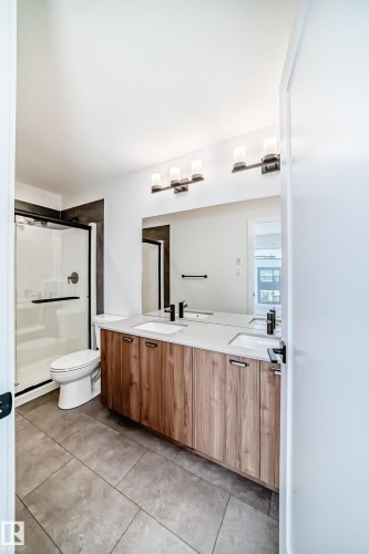 44 5 Rondeau Drive, St. Albert, AB - Indoor Photo Showing Bathroom