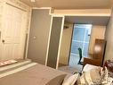 5119 Fourier Drive Se, Calgary, AB  - Indoor Photo Showing Bedroom 