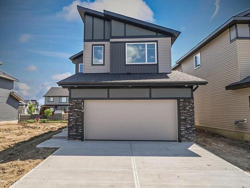 144 Larch Crescent, Leduc, AB - Outdoor