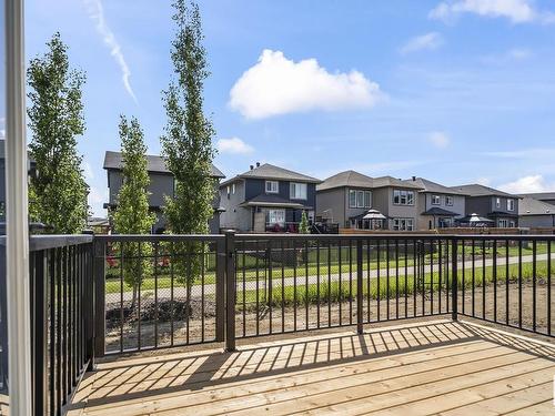 144 Larch Crescent, Leduc, AB - Outdoor With Exterior