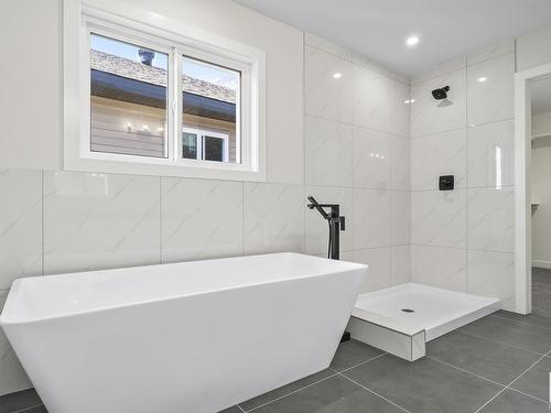 144 Larch Crescent, Leduc, AB - Indoor Photo Showing Bathroom