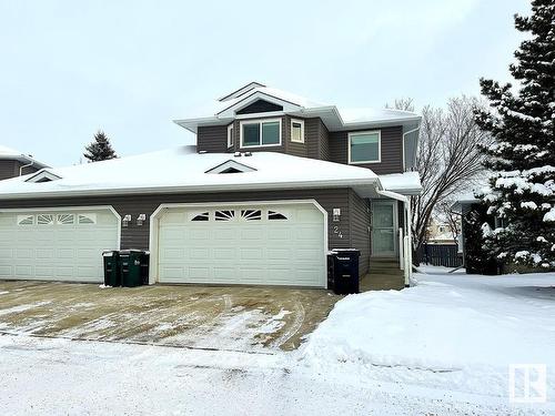 24 49 Colwill Boulevard, Sherwood Park, AB - Outdoor