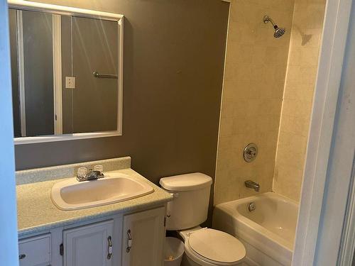 4511 41A Street, Bonnyville Town, AB - Indoor Photo Showing Bathroom