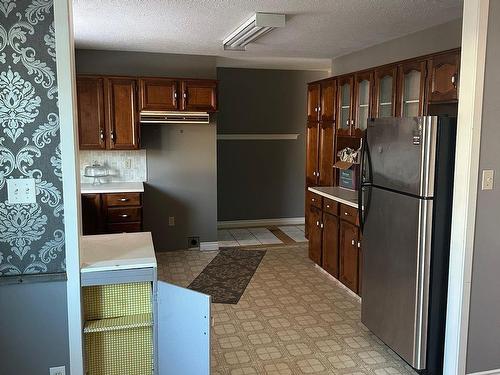 4511 41A Street, Bonnyville Town, AB - Indoor Photo Showing Kitchen