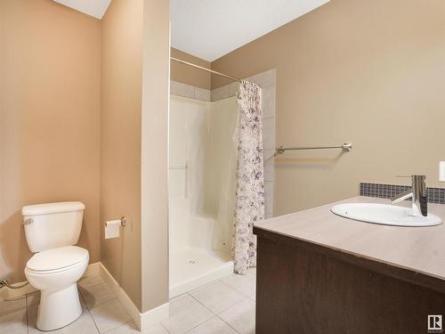 214 401 Southfork Drive, Leduc, AB - Indoor Photo Showing Bathroom