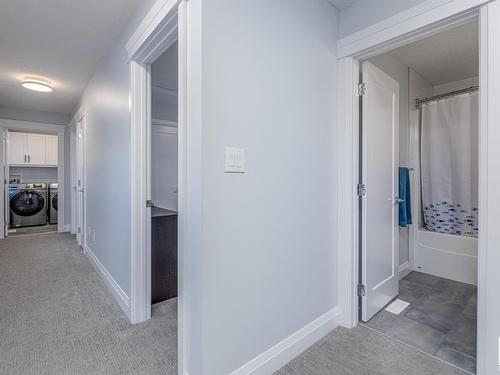 8534 81 Avenue, Edmonton, AB - Indoor Photo Showing Laundry Room