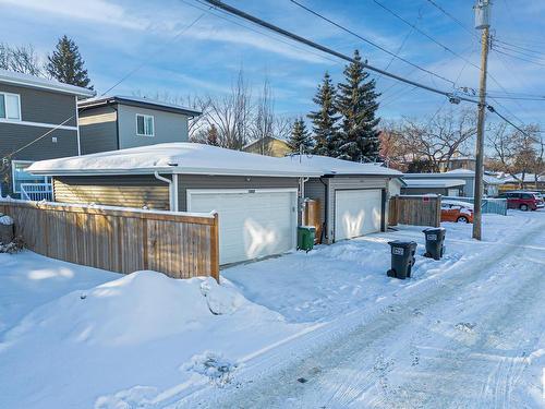 8534 81 Avenue, Edmonton, AB - Outdoor