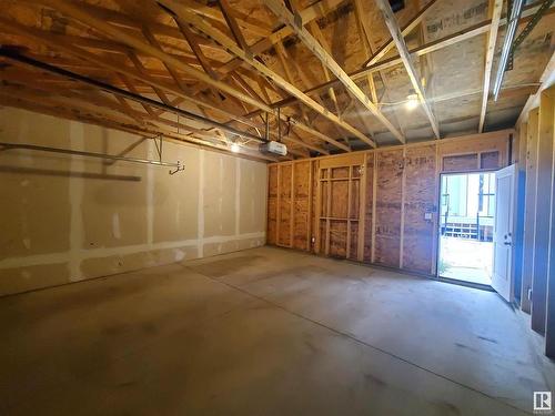 14032 106 Avenue, Edmonton, AB - Indoor Photo Showing Basement