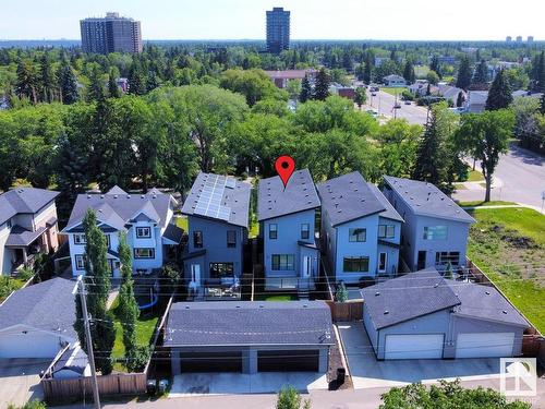 14032 106 Avenue, Edmonton, AB - Outdoor With Facade