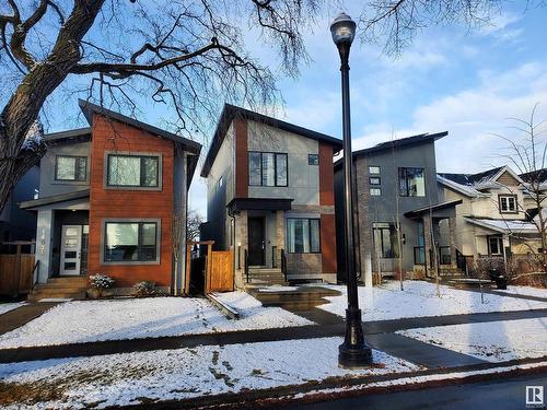 14032 106 Avenue, Edmonton, AB - Outdoor With Facade