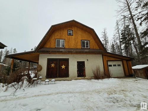 31 & 33 50529 Rge Road 21, Rural Parkland County, AB - Outdoor With Exterior