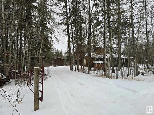 31 & 33 50529 Rge Road 21, Rural Parkland County, AB - Outdoor