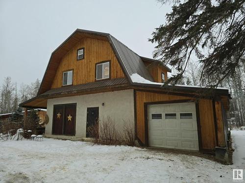 31 & 33 50529 Rge Road 21, Rural Parkland County, AB - Outdoor With Exterior