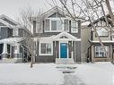 5442 Crabapple Loop, Edmonton, AB  - Outdoor With Facade 