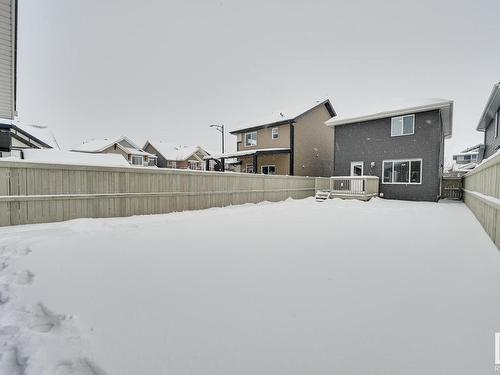 5442 Crabapple Loop, Edmonton, AB - Outdoor