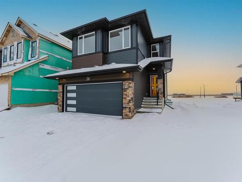 2118 Muckleplum Crescent, Edmonton, AB - Outdoor