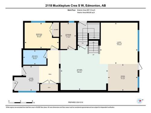 2118 Muckleplum Crescent, Edmonton, AB - Other