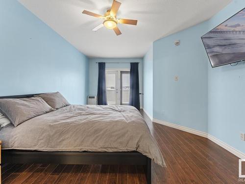 109 801 11 Street, Cold Lake, AB - Indoor Photo Showing Bedroom