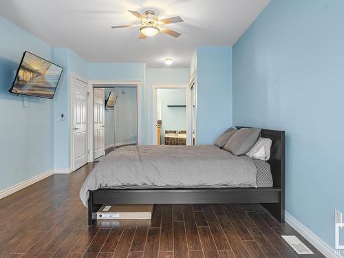 109 801 11 Street, Cold Lake, AB - Indoor Photo Showing Bedroom