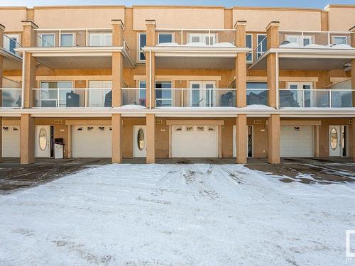 109 801 11 Street, Cold Lake, AB - Outdoor With Facade