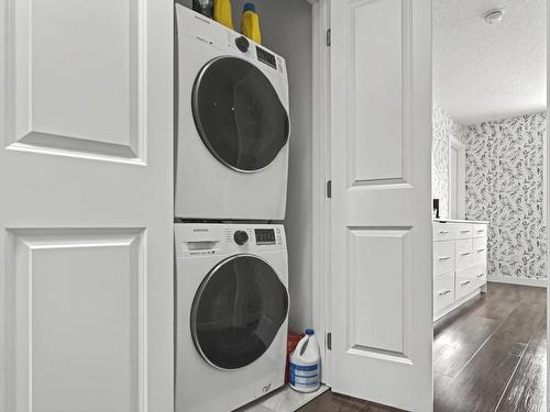 36 2803 14 Avenue, Edmonton, AB - Indoor Photo Showing Laundry Room