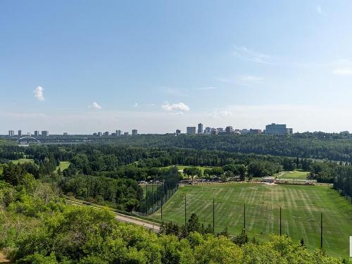 603 12207 Jasper Avenue, Edmonton, AB - Outdoor With View