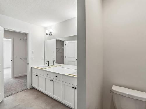 21315 36 Avenue, Edmonton, AB - Indoor Photo Showing Bathroom