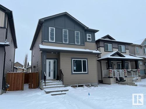 17708 59 Street, Edmonton, AB - Outdoor With Facade