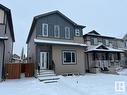 17708 59 Street, Edmonton, AB  - Outdoor With Facade 