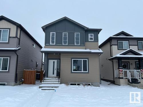 17708 59 Street, Edmonton, AB - Outdoor With Facade