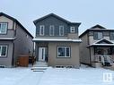 17708 59 Street, Edmonton, AB  - Outdoor With Facade 