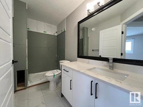 17708 59 Street, Edmonton, AB - Indoor Photo Showing Bathroom