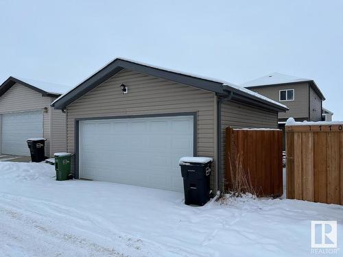 17708 59 Street, Edmonton, AB - Outdoor With Exterior